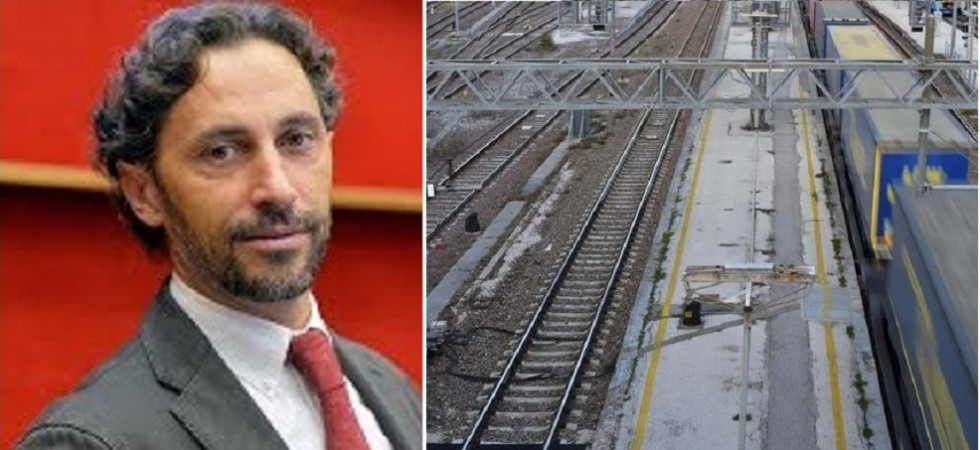 Scontro Fratelli-Lega sul bypass ferroviario, Manica: Ma erano sulla luna?